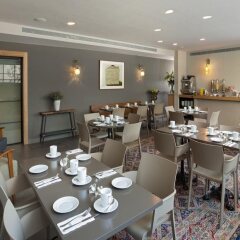 Отель Sea Executive Suites питание