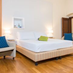 Отель Castromediano Suite Palace Лечче комната для гостей фото 5