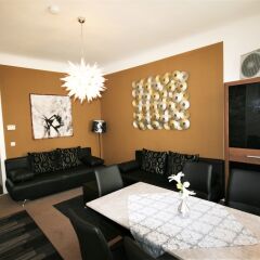 Апартаменты Vienna CityApartments - Premium Apartment Vienna 2 интерьер отеля