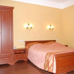 Гостиница На Дворянской в Калуге 1 отзыв об отеле, цены и фото номеров - забронировать гостиницу На Дворянской онлайн Калуга комната для гостей фото 3