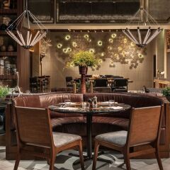 Отель Crimson Resort and Spa Mactan Филиппины, Лапу-Лапу - 1 отзыв об отеле, цены и фото номеров - забронировать отель Crimson Resort and Spa Mactan онлайн питание фото 3