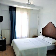 Foca 1887 Otel Турция, Фоча - отзывы, цены и фото номеров - забронировать отель Foca 1887 Otel онлайн комната для гостей фото 4