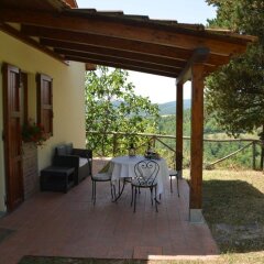 Отель Agriturismo Il Monte Монтоне фото 7