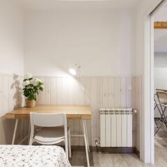 Отель Apartamento Delicias Испания, Мадрид - отзывы, цены и фото номеров - забронировать отель Apartamento Delicias онлайн удобства в номере
