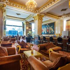 Отель Grand Plaza Hanoi Ханой интерьер отеля