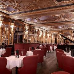 Hotel Café Royal фото 4
