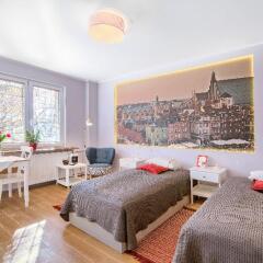 Отель Studio Warszawa Old Town - Yes Apartments Польша, Варшава - отзывы, цены и фото номеров - забронировать отель Studio Warszawa Old Town - Yes Apartments онлайн фото 8
