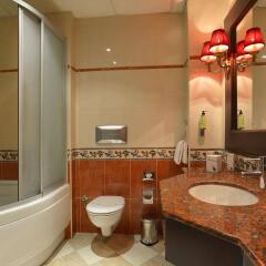 Pera Rose Hotel - Special Class ванная