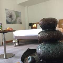Отель Novotel Berlin Am Tiergarten Hotel Германия, Берлин - 2 отзыва об отеле, цены и фото номеров - забронировать отель Novotel Berlin Am Tiergarten Hotel онлайн спа фото 2
