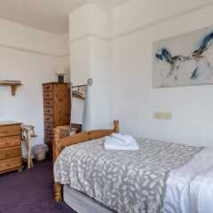 Отель 3 Bedroom House In Brighton With Garden Брайтон комната для гостей фото 5