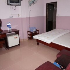 An Thuy Hotel Далат удобства в номере