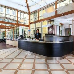 Hestia Hotel Jugend интерьер отеля фото 3