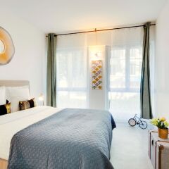Отель Europea Latin Loft Residence комната для гостей фото 3