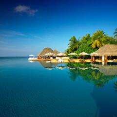 Отель Huvafen Fushi by Per AQUUM Мальдивы, Гиравару - отзывы, цены и фото номеров - забронировать отель Huvafen Fushi by Per AQUUM онлайн пляж