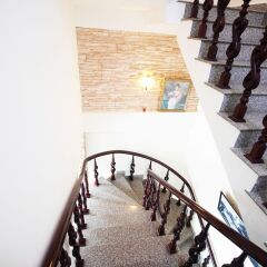 Bin Boong Hostel Далат спортивное сооружение