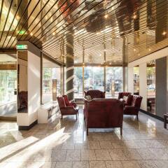 Hotel An Der Oper Dusseldorf Дюссельдорф интерьер отеля
