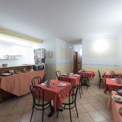 Отель Palazzuolo питание