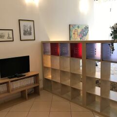 Отель Florence&Us Италия, Флоренция - отзывы, цены и фото номеров - забронировать отель Florence&Us онлайн интерьер отеля