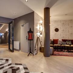 Отель Boutique 020 Hamburg City Германия, Гамбург - отзывы, цены и фото номеров - забронировать отель Boutique 020 Hamburg City онлайн спа