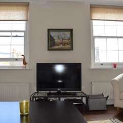 Апартаменты Charming 1 Bedroom Apartment in Angel Лондон интерьер отеля