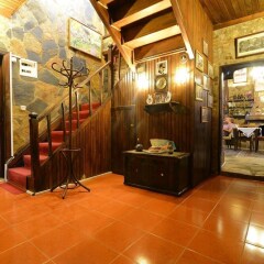 Yorgo Seferis Residence Турция, Урла - отзывы, цены и фото номеров - забронировать отель Yorgo Seferis Residence онлайн интерьер отеля фото 3
