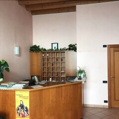 Hotel Vecchio Municipio Вальдоббьадене интерьер отеля фото 3