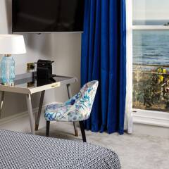 Отель Mercure Brighton Seafront Hotel Великобритания, Брайтон - отзывы, цены и фото номеров - забронировать отель Mercure Brighton Seafront Hotel онлайн фото 5