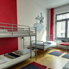 Heart of Gold Hostel Berlin детские мероприятия фото 2
