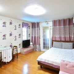 Отель Daegwalnyeong Beauty House Pension Южная Корея, Пхёнчан - отзывы, цены и фото номеров - забронировать отель Daegwalnyeong Beauty House Pension онлайн детские мероприятия