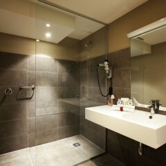 Отель Mercure Mechelen Vé Бельгия, Мехелен - отзывы, цены и фото номеров - забронировать отель Mercure Mechelen Vé онлайн ванная