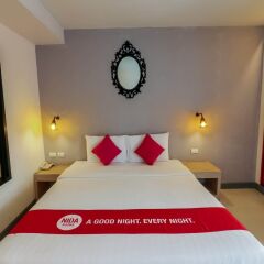 Отель Nida Rooms Patong Beach Bungalow комната для гостей фото 5