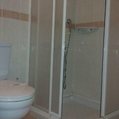 Ergun Hotel in Alanya, Turkiye from 56$, photos, reviews - zenhotels.com bathroom
