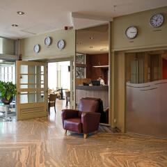 Antwerp Harbour Hotel интерьер отеля