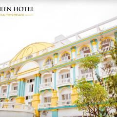 Queen Hotel Thanh Hoa городской автобус