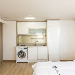 Galaxy Hotel в номере