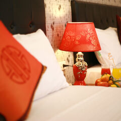 Urban Alley Hotel комната для гостей фото 5