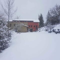 Hotel Rural Molino de Luna спортивное сооружение