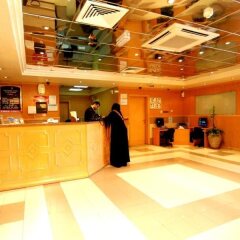 Отель Richmond Hotel Apartments ОАЭ, Дубай - отзывы, цены и фото номеров - забронировать отель Richmond Hotel Apartments онлайн интерьер отеля