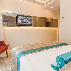 Park Grazza Hotel комната для гостей фото 2