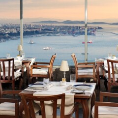 Отель InterContinental Istanbul питание фото 2