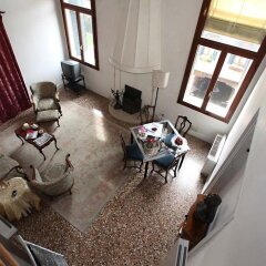 Отель Palazzo Contarini Della Porta Di Ferro Италия, Венеция - 1 отзыв об отеле, цены и фото номеров - забронировать отель Palazzo Contarini Della Porta Di Ferro онлайн в номере