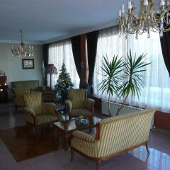 Hotel Consul интерьер отеля