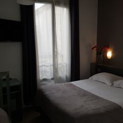 Отель Hôtel Saint-Hubert комната для гостей фото 14