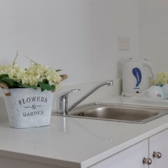 Апартаменты Blue Harbour Boutique Apartments удобства в номере