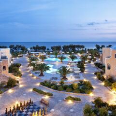 Отель Santo Miramare Resort пляж