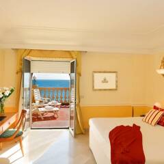 Hellenia Yachting Hotel Джардини Наксос комната для гостей фото 6