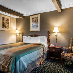 Отель Rodeway Inn Hollywood США, Лос-Анджелес - 1 отзыв об отеле, цены и фото номеров - забронировать отель Rodeway Inn Hollywood онлайн комната для гостей фото 3