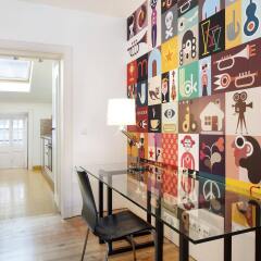 Отель Hello Lisbon Cais do Sodre Apartments Португалия, Лиссабон - 5 отзывов об отеле, цены и фото номеров - забронировать отель Hello Lisbon Cais do Sodre Apartments онлайн интерьер отеля