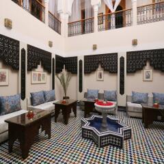 Отель Riad Zaki питание
