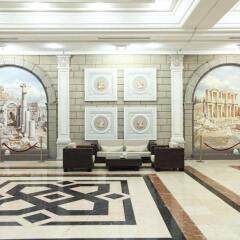 Sürmeli Ephesus Hotel Торбали интерьер отеля